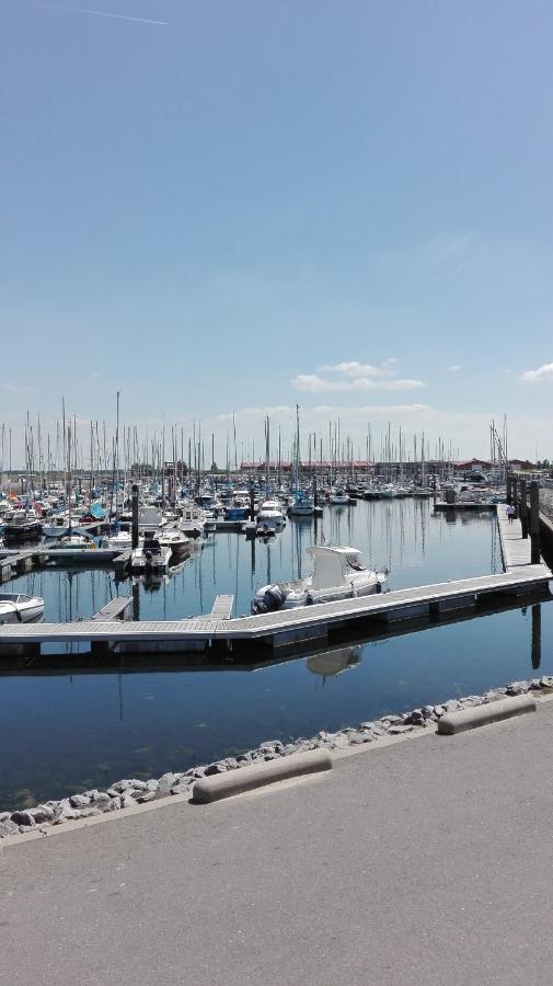 Vila Het Boothuis Sint Annaland Exteriér fotografie