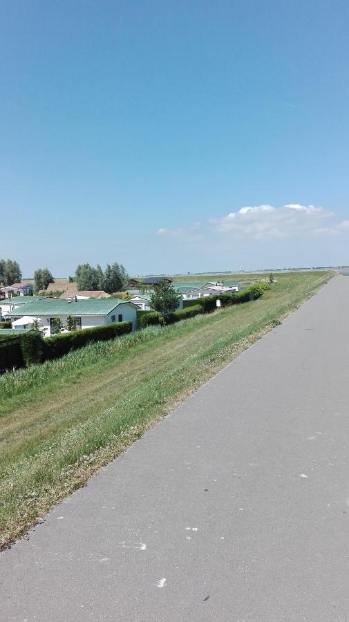 Vila Het Boothuis Sint Annaland Exteriér fotografie