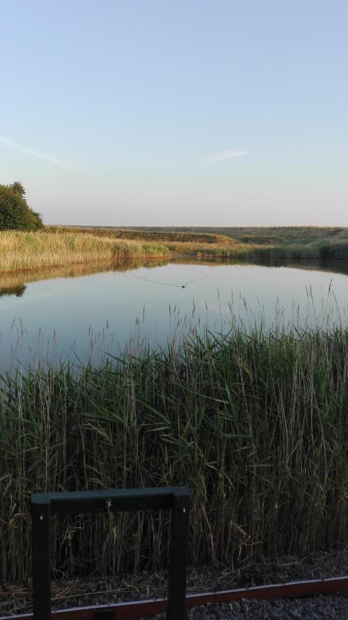 Vila Het Boothuis Sint Annaland Exteriér fotografie