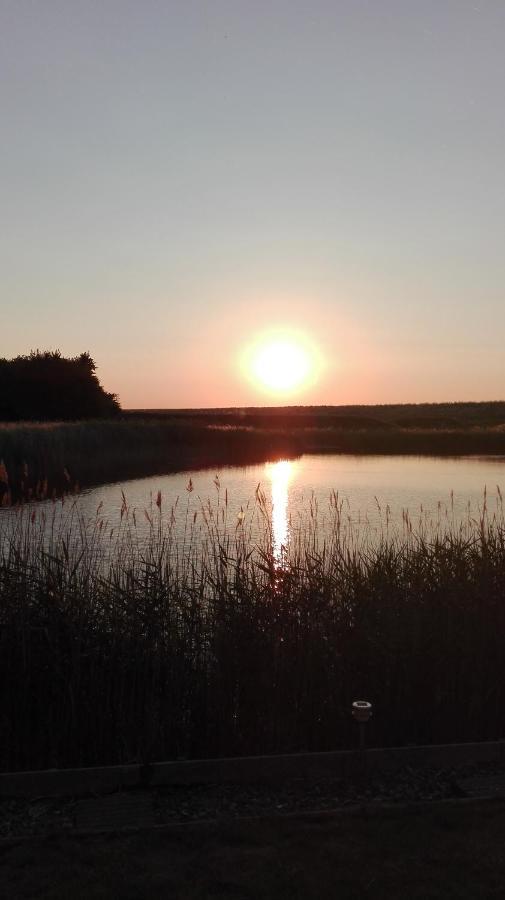 Vila Het Boothuis Sint Annaland Exteriér fotografie