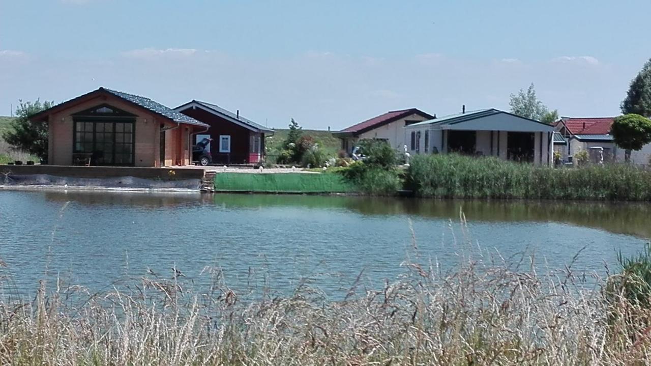 Vila Het Boothuis Sint Annaland Exteriér fotografie