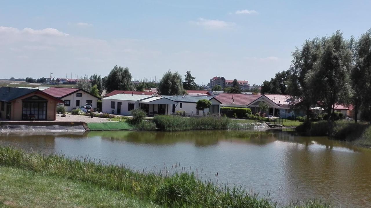Vila Het Boothuis Sint Annaland Exteriér fotografie