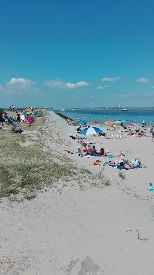 Vila Het Boothuis Sint Annaland Exteriér fotografie