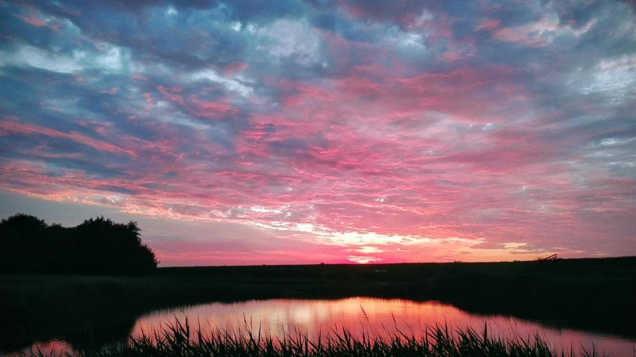 Vila Het Boothuis Sint Annaland Exteriér fotografie